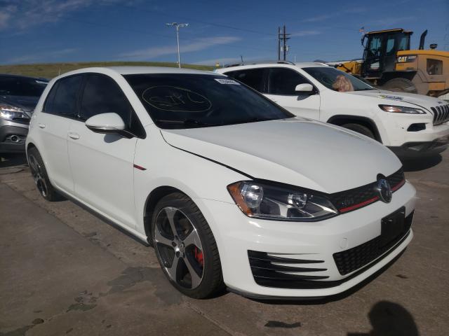 VOLKSWAGEN GTI S 2017 3vw5t7au2hm034499