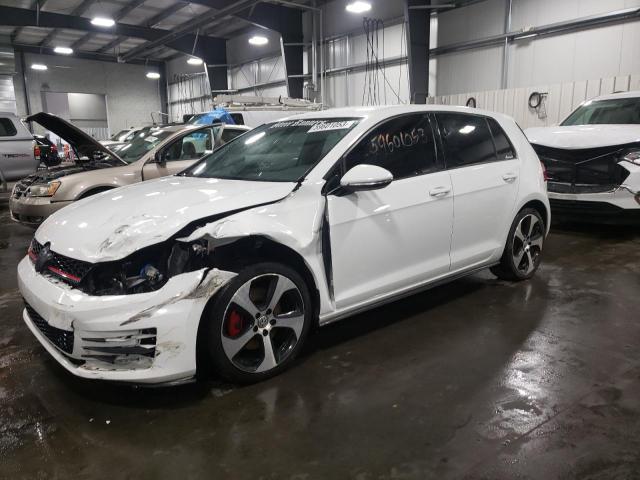 VOLKSWAGEN GTI S 2017 3vw5t7au2hm034938