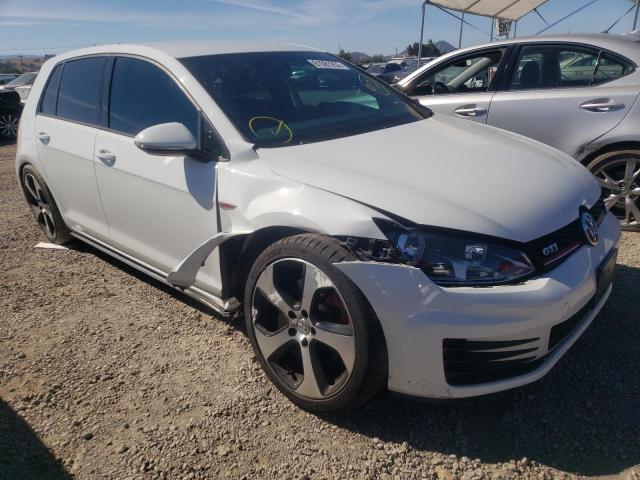 VOLKSWAGEN GTI S 2017 3vw5t7au2hm042912