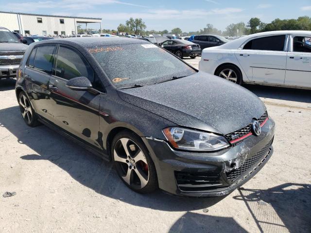 VOLKSWAGEN GTI 2015 3vw5t7au3fm005963