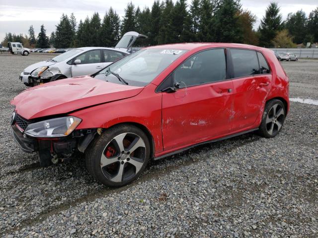 VOLKSWAGEN GTI 2015 3vw5t7au3fm006255