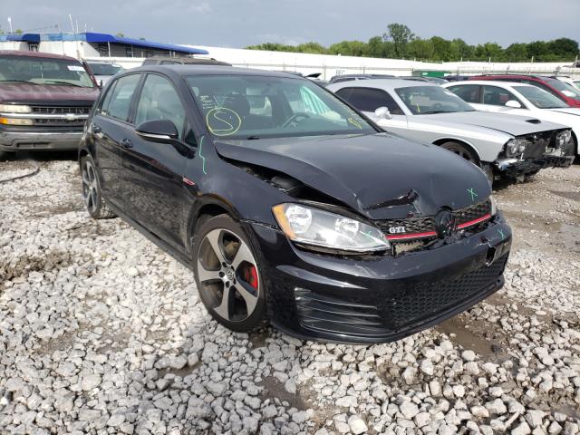 VOLKSWAGEN GTI S 2017 3vw5t7au3hm028100