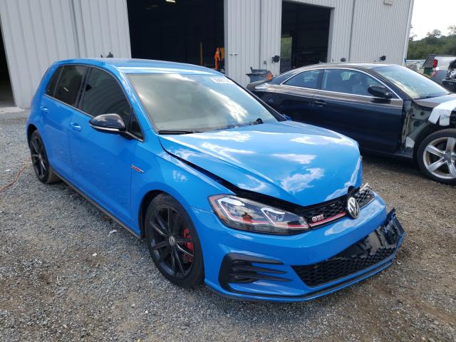 VOLKSWAGEN GTI S 2019 3vw5t7au3km008095