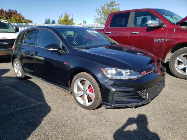 VOLKSWAGEN GTI S 2019 3vw5t7au3km036687