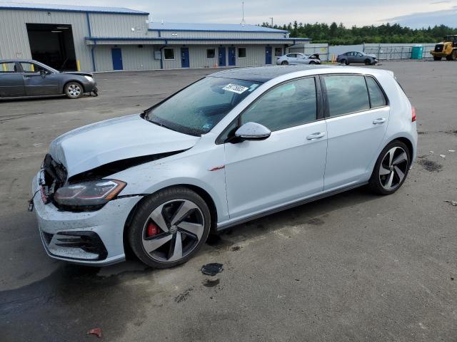 VOLKSWAGEN GTI S 2020 3vw5t7au3lm015842