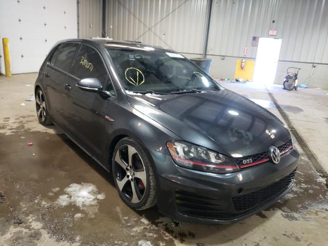 VOLKSWAGEN GTI 2015 3vw5t7au4fm008712