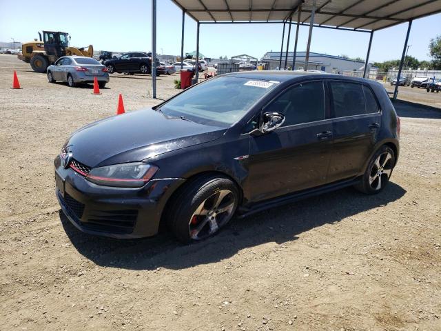 VOLKSWAGEN GTI 2015 3vw5t7au4fm021346