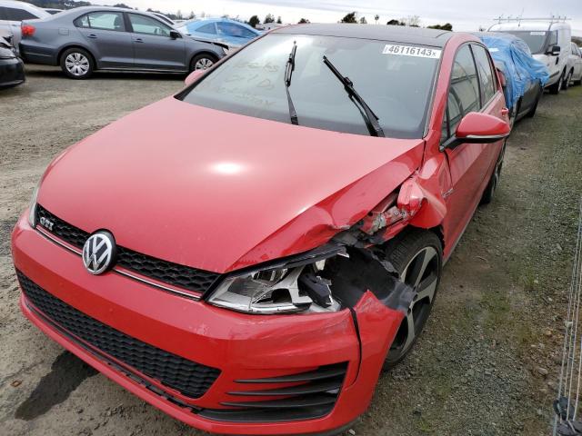 VOLKSWAGEN GTI 2015 3vw5t7au4fm062558