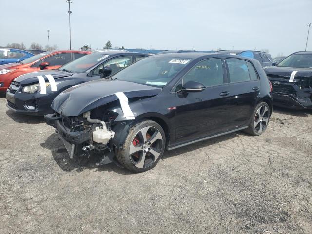 VOLKSWAGEN GTI 2016 3vw5t7au4gm017184