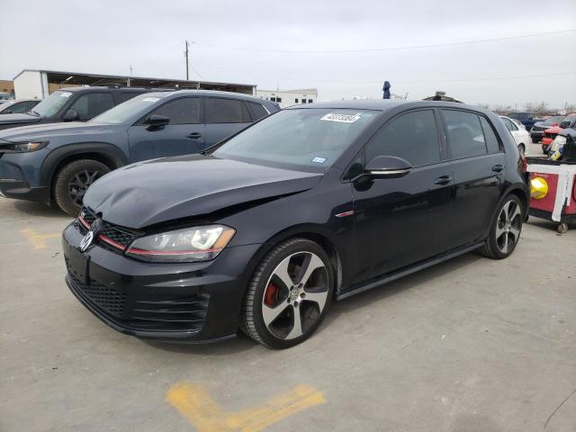 VOLKSWAGEN GTI 2016 3vw5t7au4gm043669