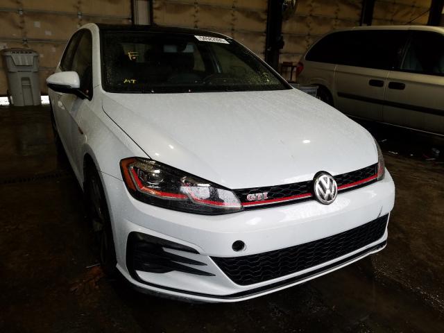 VOLKSWAGEN GTI S 2019 3vw5t7au4km002936