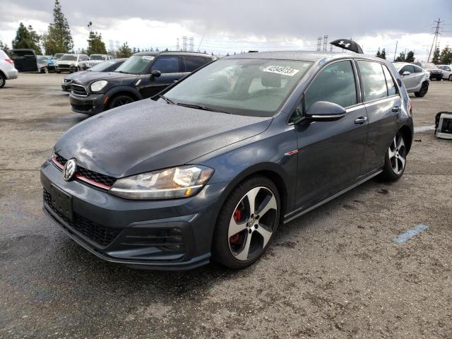 VOLKSWAGEN GTI S 2019 3vw5t7au4km010051