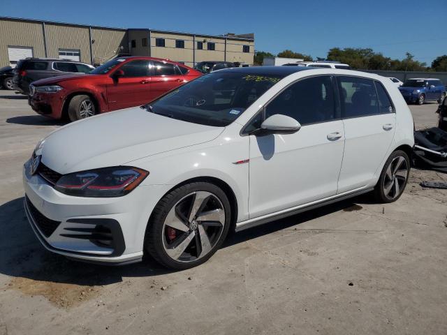 VOLKSWAGEN GTI 2019 3vw5t7au4km014634