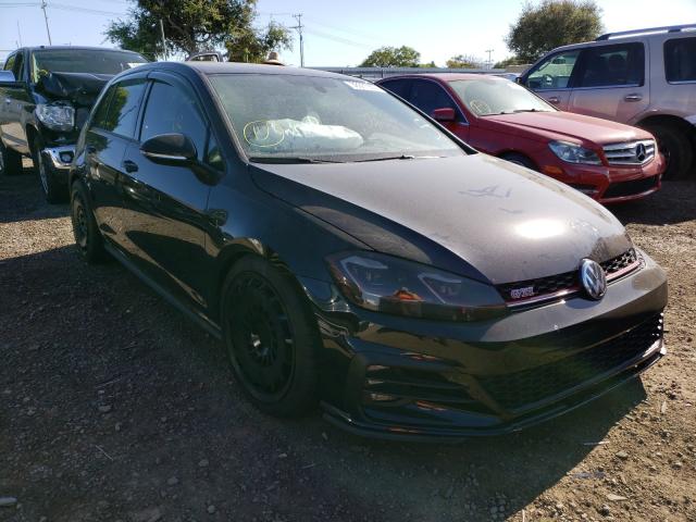 VOLKSWAGEN GTI AUTOBA 2019 3vw5t7au4km019784