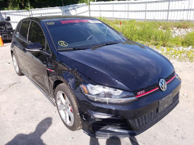 VOLKSWAGEN GTI AUTOBA 2019 3vw5t7au4km022460