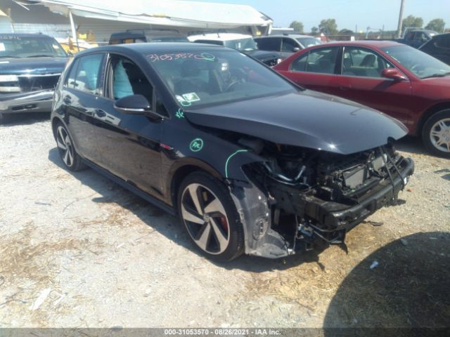 VOLKSWAGEN GOLF 2019 3vw5t7au4km037458