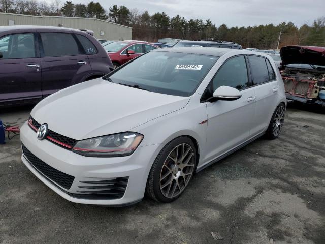 VOLKSWAGEN GTI 2015 3vw5t7au5fm016186