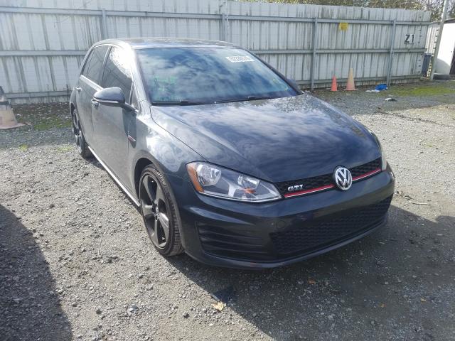 VOLKSWAGEN GTI S 2017 3vw5t7au5hm015106