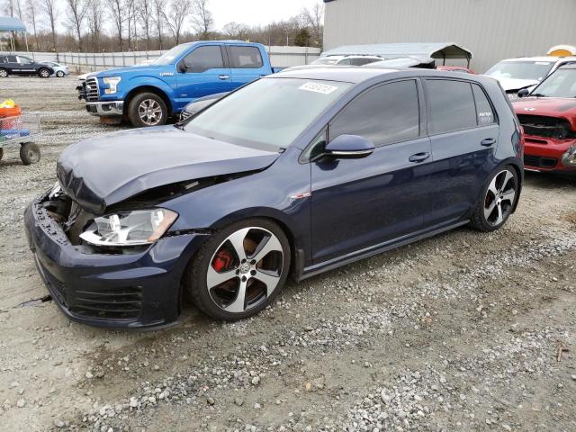 VOLKSWAGEN GTI S 2017 3vw5t7au5hm070333