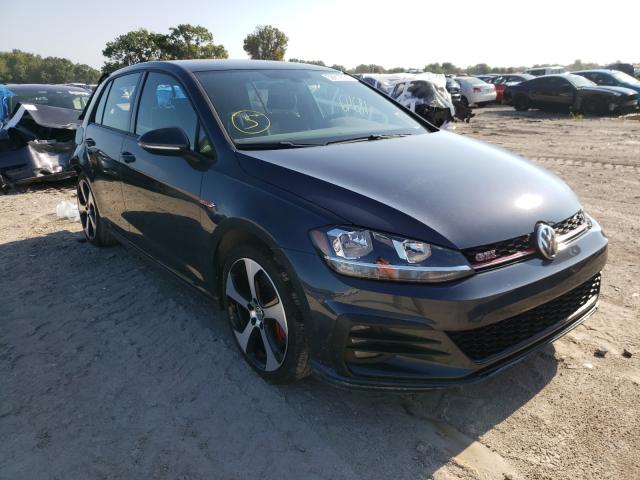 VOLKSWAGEN GTI S 2019 3vw5t7au5km002475