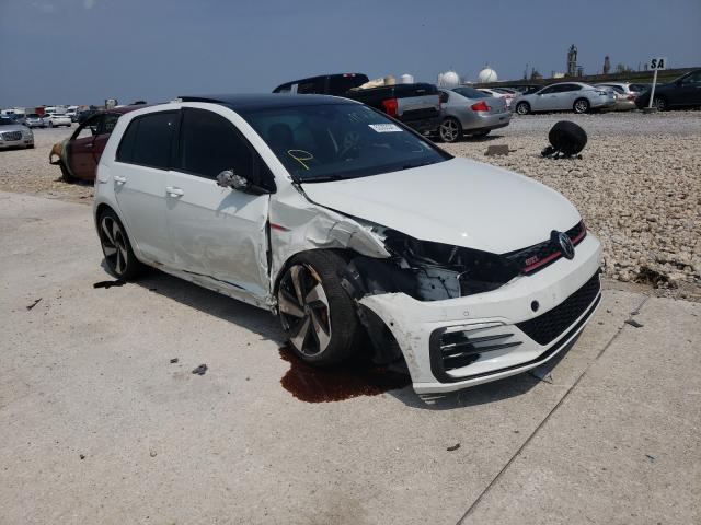 VOLKSWAGEN GTI S 2019 3vw5t7au5km011256