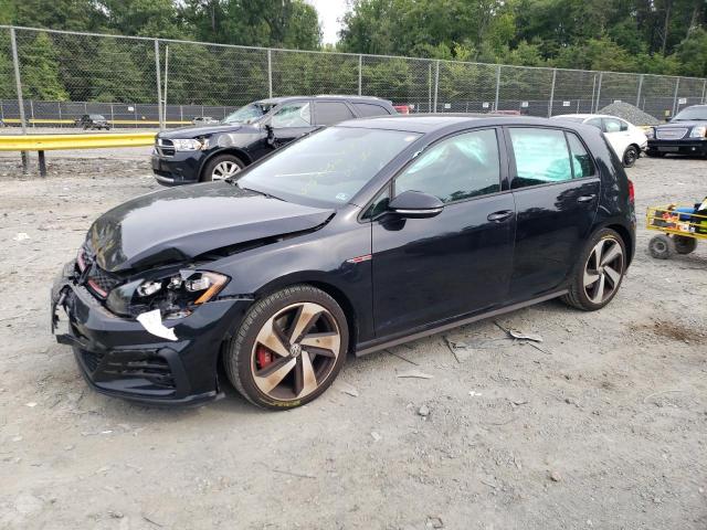 VOLKSWAGEN GTI S 2019 3vw5t7au5km020149