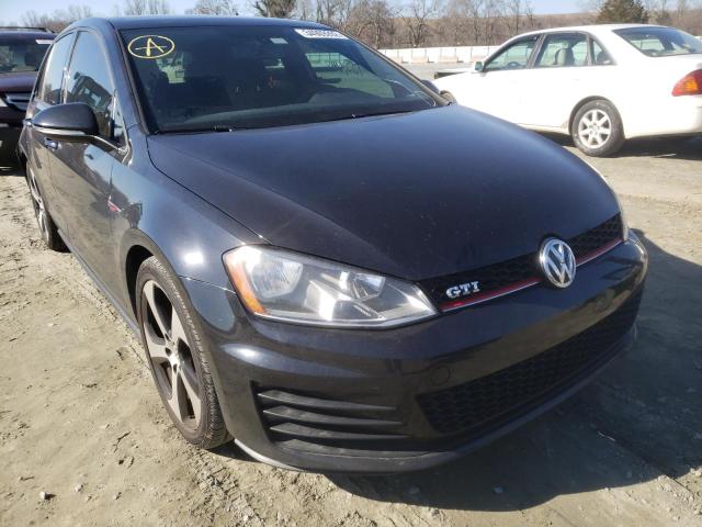 VOLKSWAGEN GTI 2015 3vw5t7au6fm002376