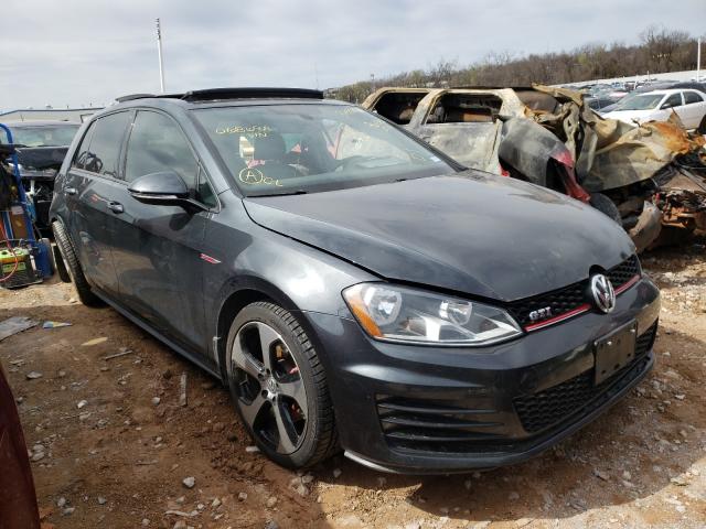 VOLKSWAGEN GTI 2015 3vw5t7au6fm068698