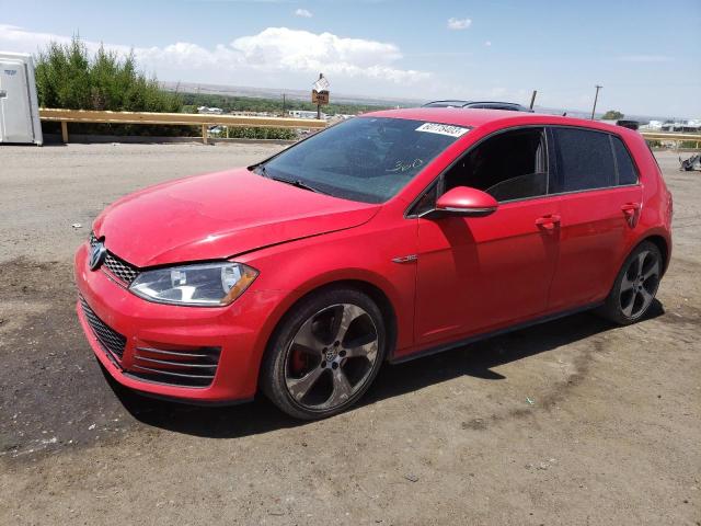 VOLKSWAGEN GTI 2015 3vw5t7au6fm078471