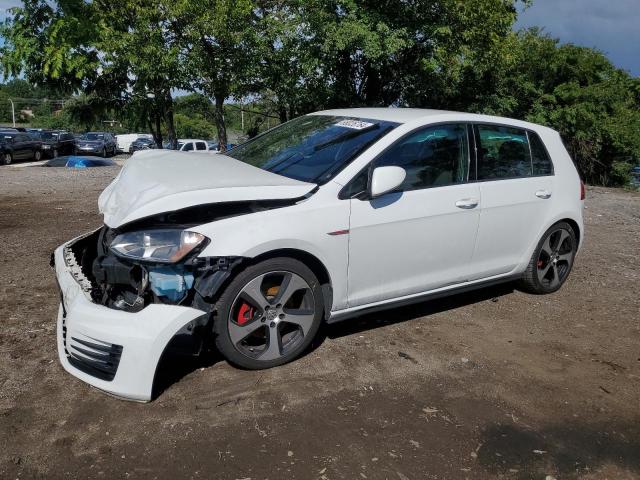 VOLKSWAGEN GTI S-SE 2016 3vw5t7au6gm016151