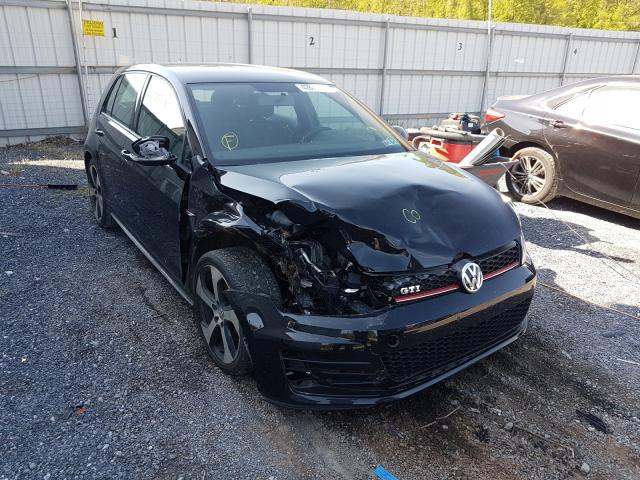 VOLKSWAGEN GTI 2016 3vw5t7au6gm068069