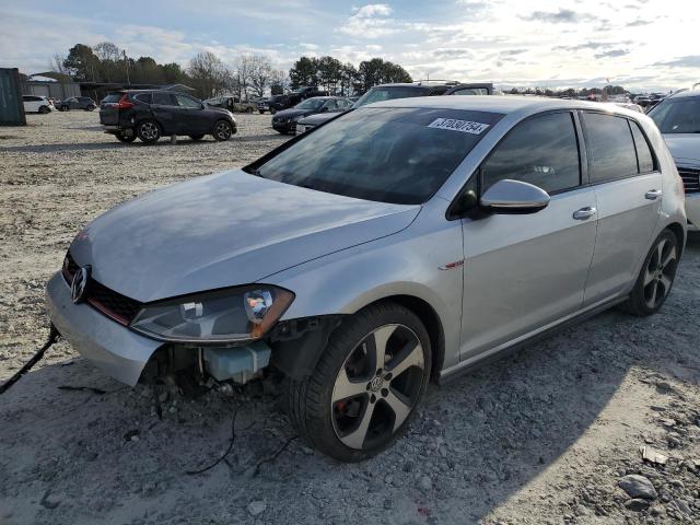 VOLKSWAGEN GTI 2017 3vw5t7au6hm058224