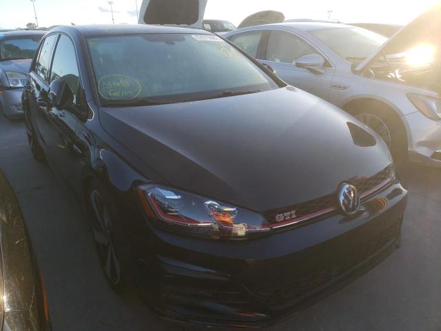 VOLKSWAGEN GTI S 2019 3vw5t7au6km007149