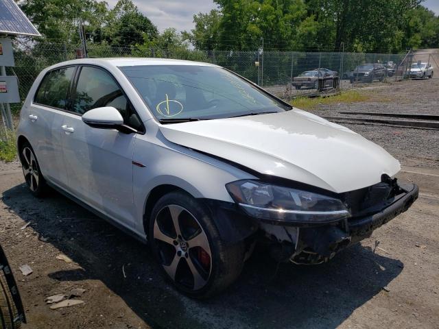 VOLKSWAGEN GTI S 2019 3vw5t7au6km036893