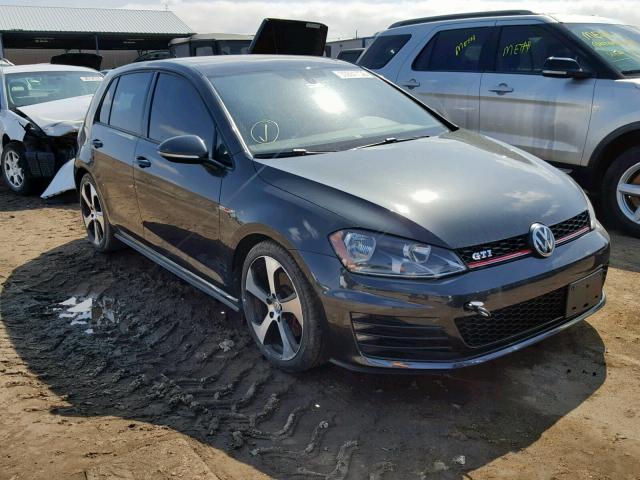 VOLKSWAGEN GTI 2015 3vw5t7au7fm002015