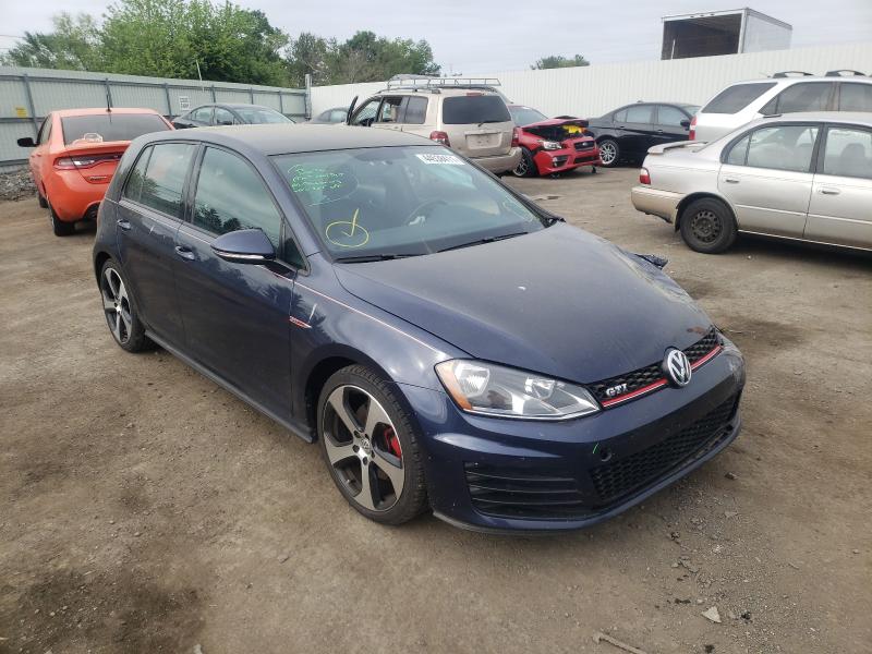 VOLKSWAGEN GTI 2015 3vw5t7au7fm003889