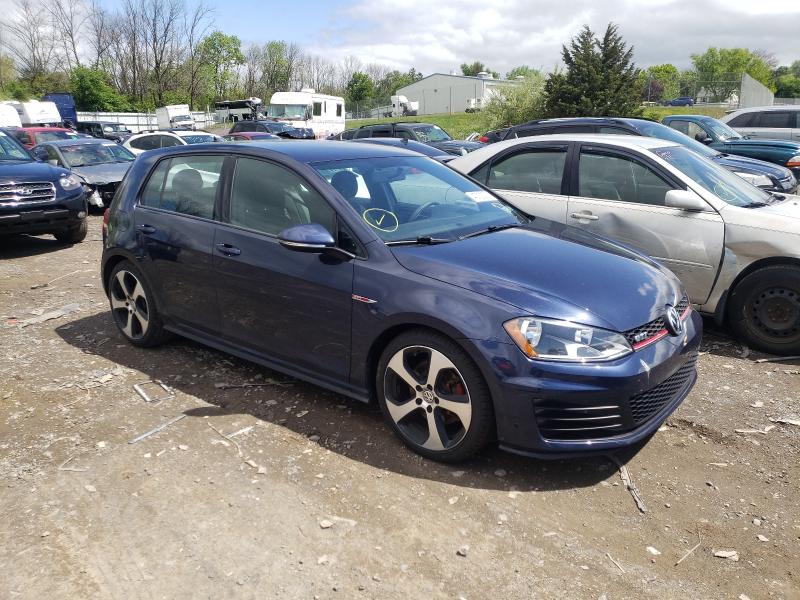 VOLKSWAGEN GTI 2015 3vw5t7au7fm027951