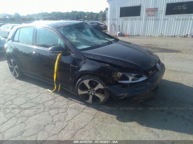 VOLKSWAGEN GOLF 2016 3vw5t7au7gm051894