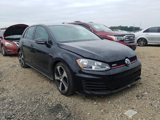 VOLKSWAGEN GTI S 2017 3vw5t7au7hm031209