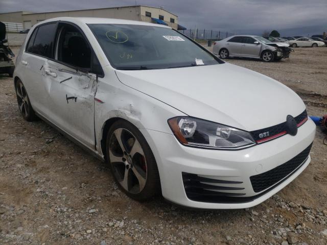 VOLKSWAGEN GTI S 2017 3vw5t7au7hm031887