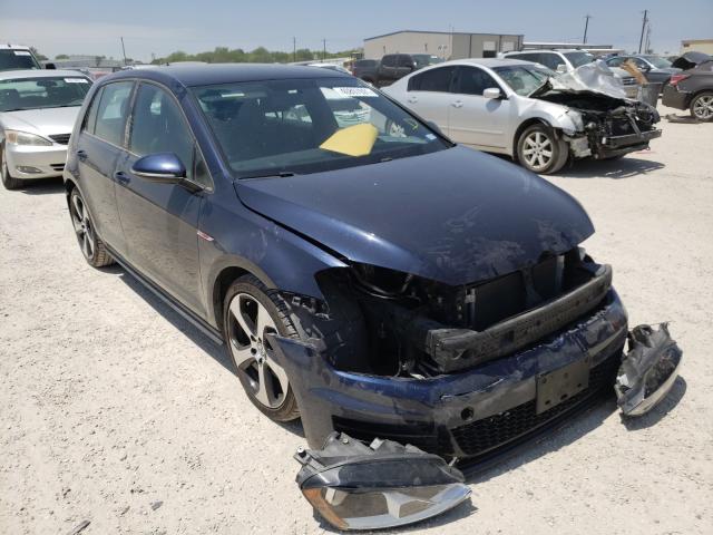 VOLKSWAGEN GTI S 2017 3vw5t7au7hm056563