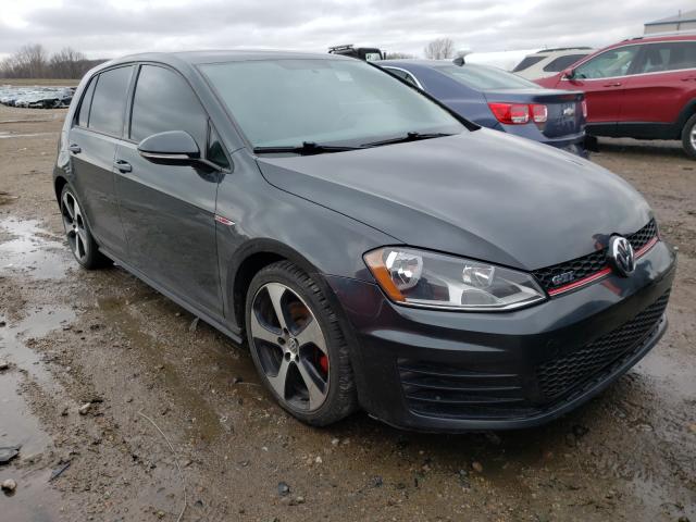 VOLKSWAGEN GTI S 2017 3vw5t7au7hm063416