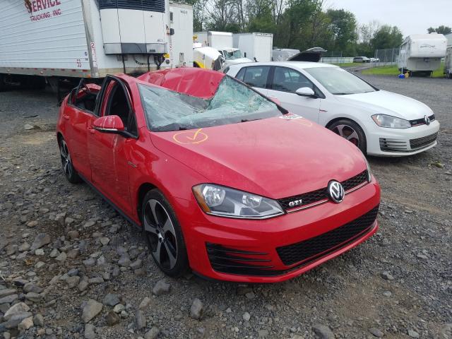 VOLKSWAGEN GTI S 2017 3vw5t7au7hm066557