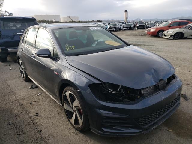 VOLKSWAGEN GTI S 2019 3vw5t7au7km008925