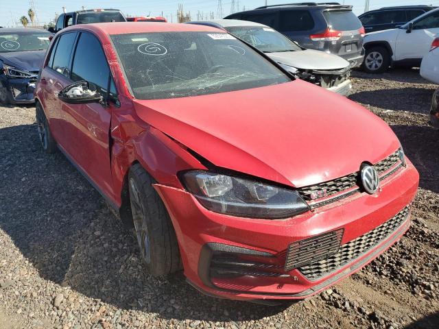 VOLKSWAGEN GTI S 2020 3vw5t7au7lm007971