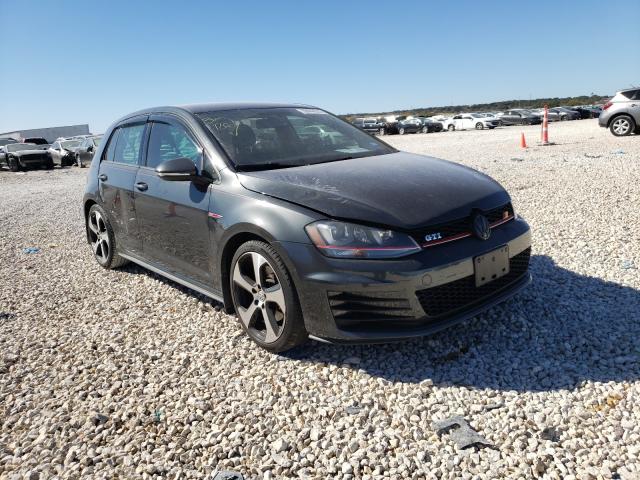 VOLKSWAGEN GTI 2015 3vw5t7au8fm073577