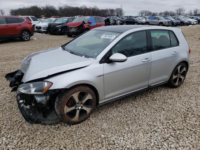 VOLKSWAGEN GTI 2016 3vw5t7au8gm017477