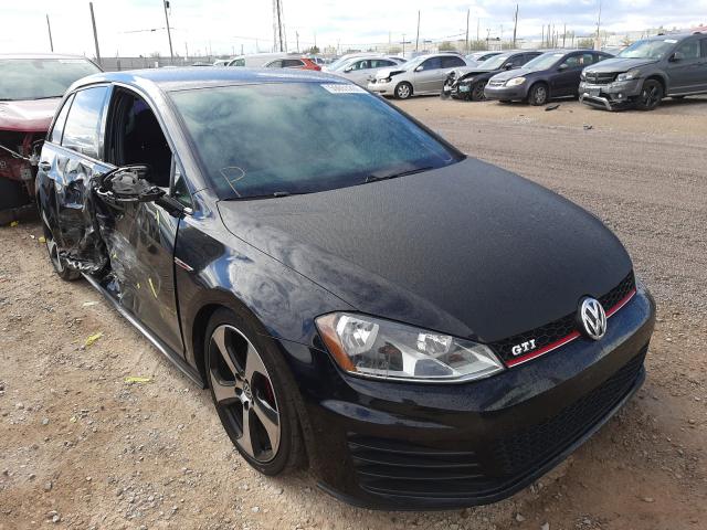 VOLKSWAGEN GTI S/SE 2016 3vw5t7au8gm052701