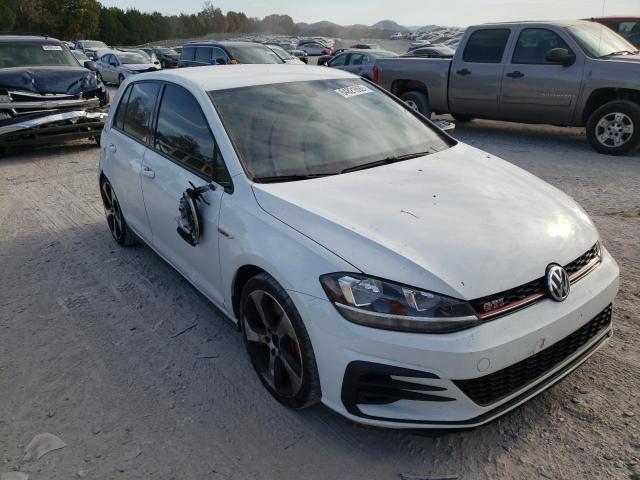 VOLKSWAGEN GTI S 2019 3vw5t7au8km000512