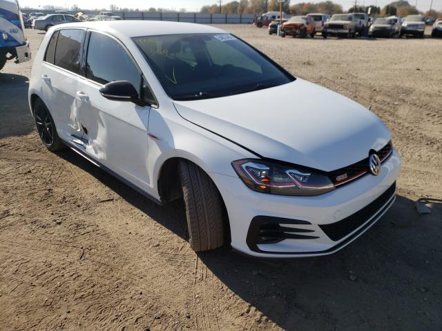 VOLKSWAGEN GTI 2019 3vw5t7au8km010442